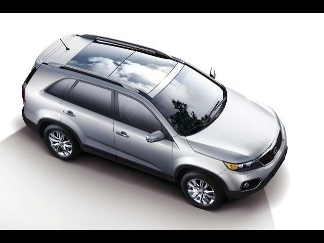 2012 Kia Sorento Open-top
