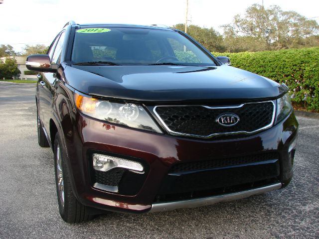 2012 Kia Sorento SE CPE