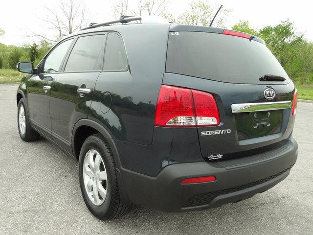 2012 Kia Sorento QX4 4x4