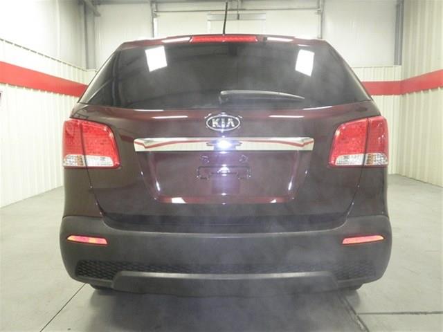 2012 Kia Sorento 5dr HB