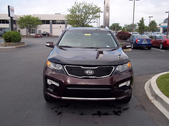 2012 Kia Sorento AWD, REAR DVD, Navigation, 3RD ROW, Mem/heat Seats
