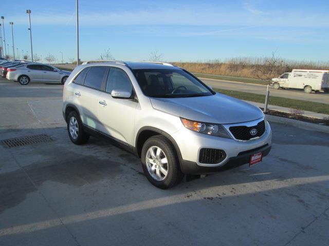 2013 Kia Sorento Elk Conversion Van