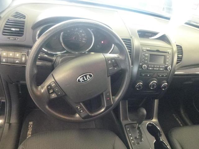 2013 Kia Sorento Elk Conversion Van