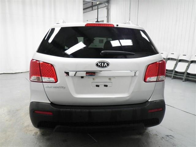 2013 Kia Sorento 4x4 XL