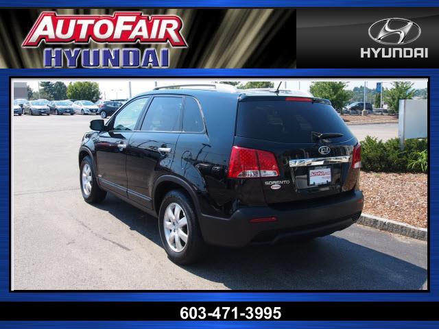 2013 Kia Sorento SLT AWD Edition