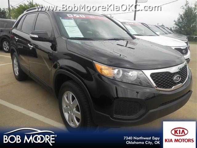 2013 Kia Sorento Elk Conversion Van