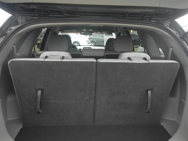 2013 Kia Sorento Elk Conversion Van