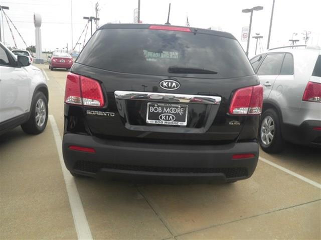 2013 Kia Sorento Elk Conversion Van