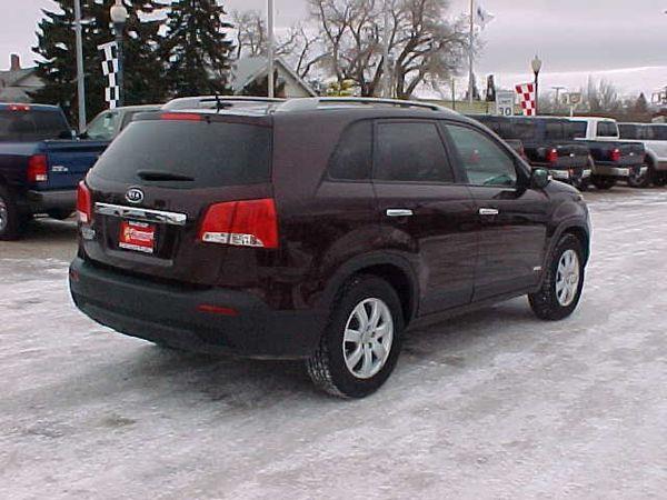 2013 Kia Sorento Unknown