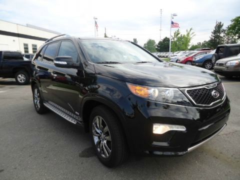 2013 Kia Sorento Journey W/ Premium Pkg