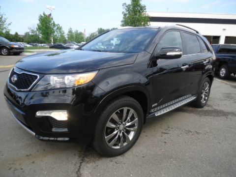 2013 Kia Sorento Journey W/ Premium Pkg