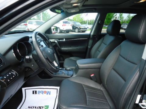 2013 Kia Sorento Journey W/ Premium Pkg