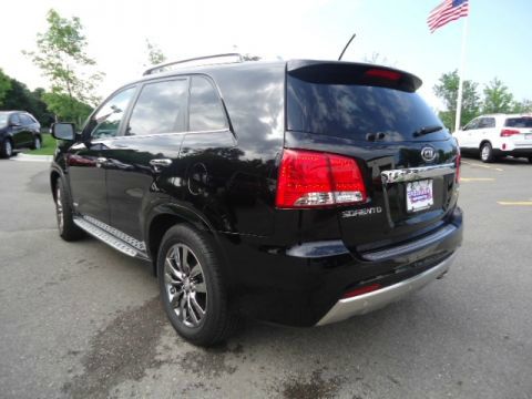 2013 Kia Sorento Journey W/ Premium Pkg