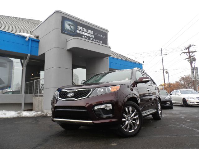 2013 Kia Sorento Journey W/ Premium Pkg