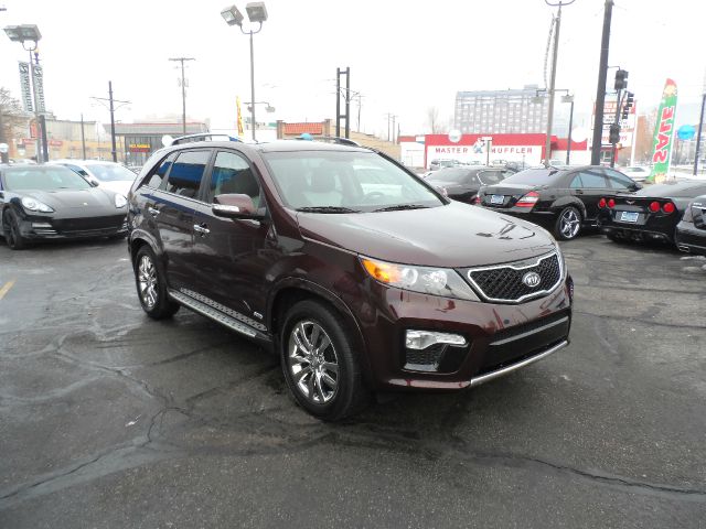 2013 Kia Sorento Journey W/ Premium Pkg