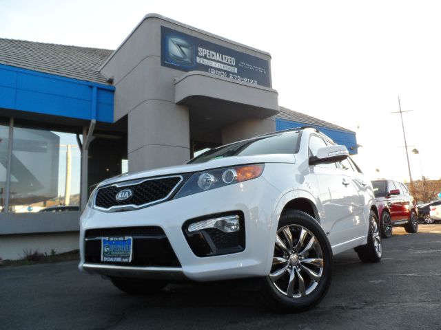 2013 Kia Sorento Journey W/ Premium Pkg