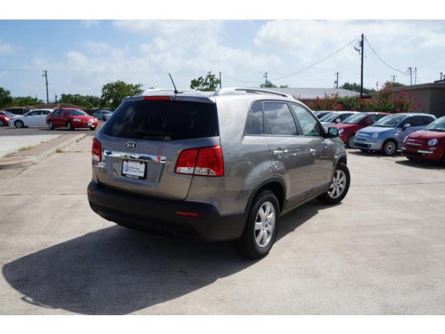 2013 Kia Sorento Elk Conversion Van