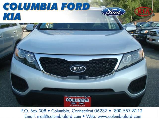 2013 Kia Sorento Unknown