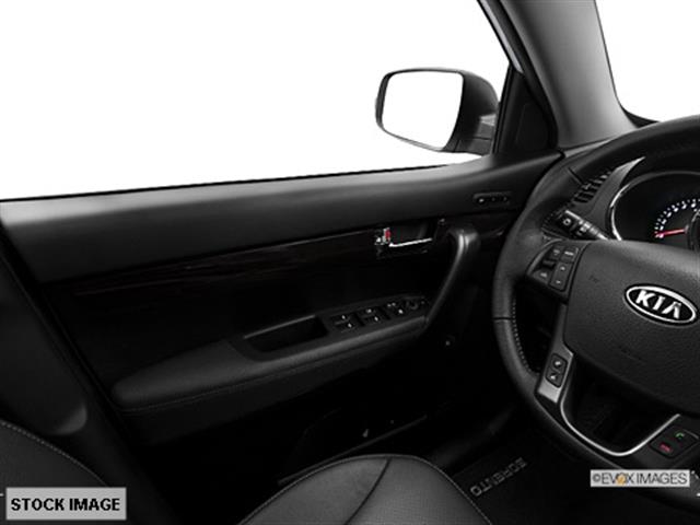 2013 Kia Sorento Open-top