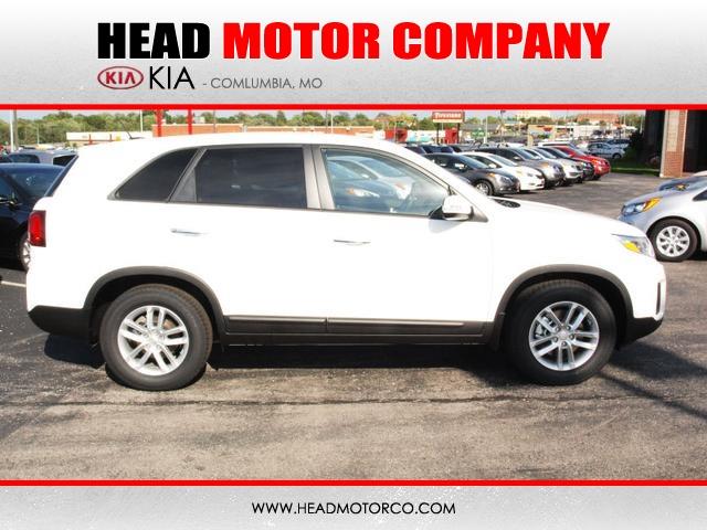 2014 Kia Sorento Elk Conversion Van