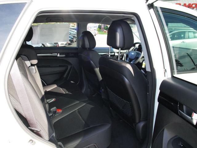 2014 Kia Sorento Elk Conversion Van