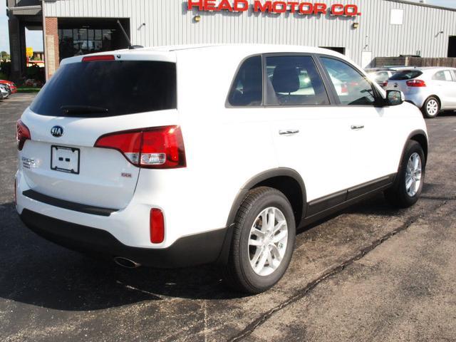2014 Kia Sorento Elk Conversion Van