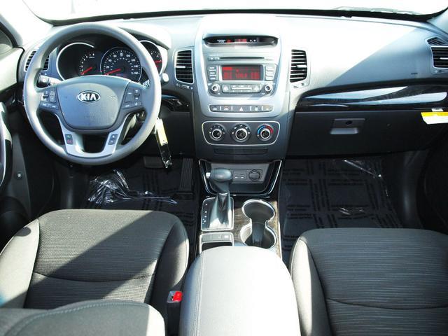 2014 Kia Sorento Elk Conversion Van