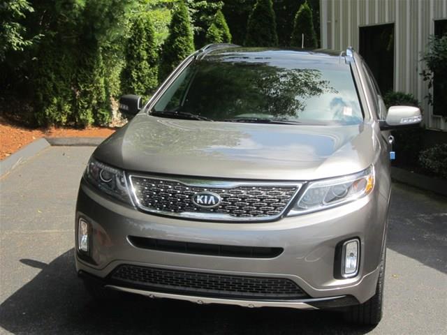 2014 Kia Sorento Unknown