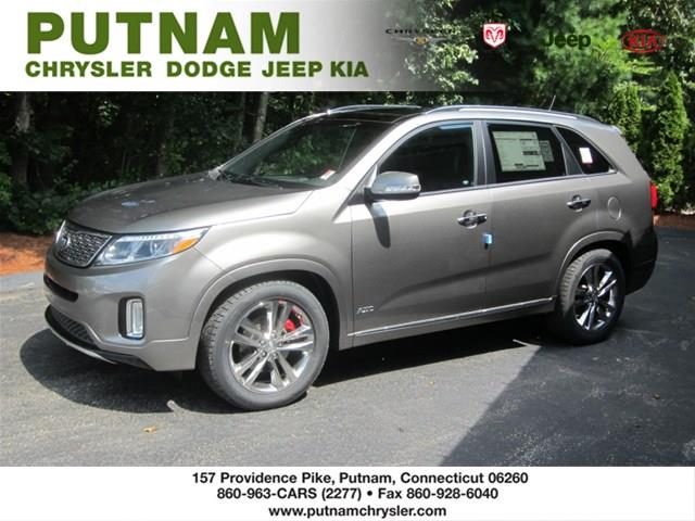 2014 Kia Sorento Unknown