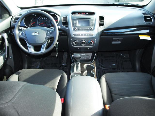 2014 Kia Sorento Open-top