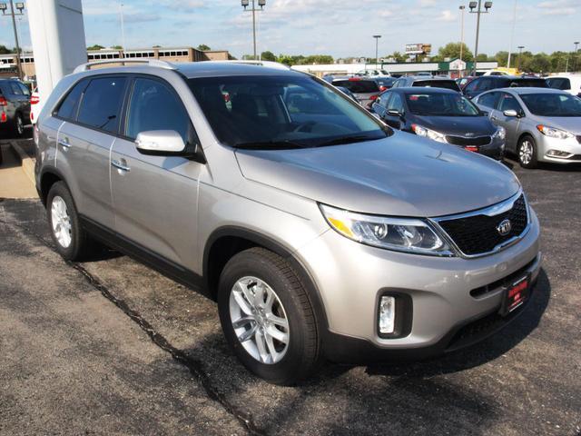 2014 Kia Sorento Open-top