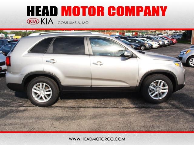 2014 Kia Sorento Open-top