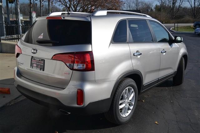 2014 Kia Sorento Elk Conversion Van