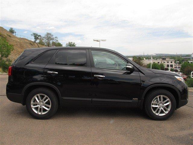 2014 Kia Sorento Elk Conversion Van