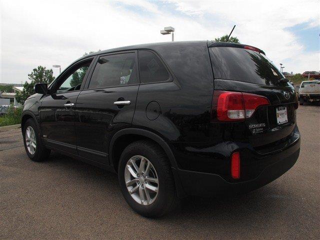 2014 Kia Sorento Elk Conversion Van