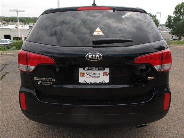 2014 Kia Sorento Elk Conversion Van