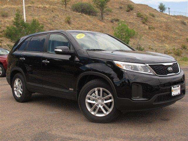 2014 Kia Sorento Elk Conversion Van