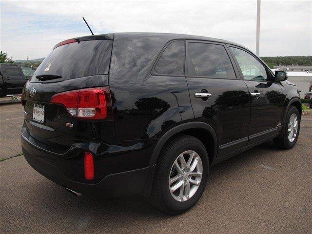 2014 Kia Sorento Elk Conversion Van