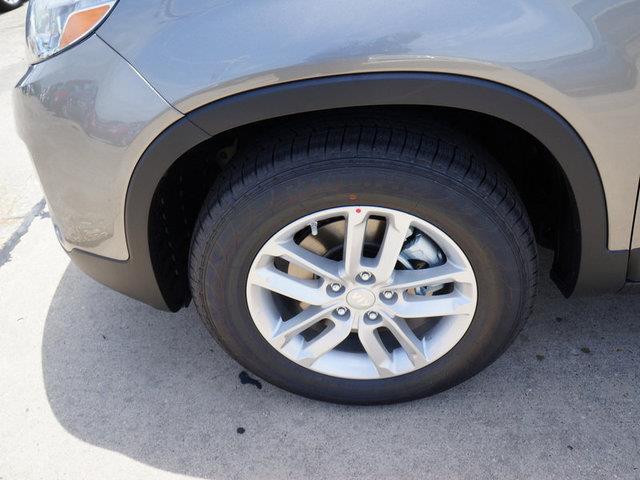 2014 Kia Sorento Quad Coupe 3