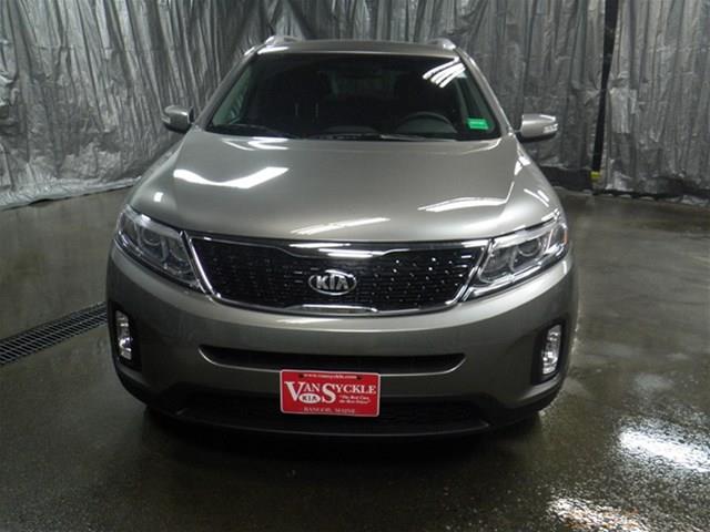 2014 Kia Sorento Elk Conversion Van