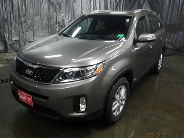 2014 Kia Sorento Elk Conversion Van