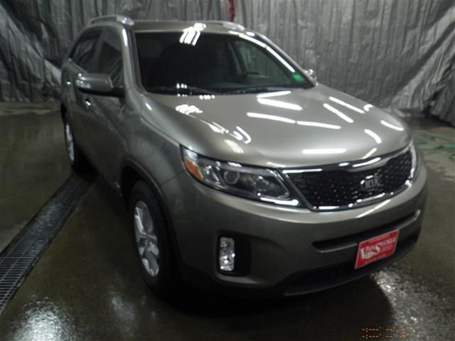 2014 Kia Sorento Elk Conversion Van