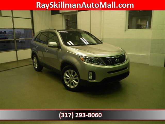 2014 Kia Sorento Lariat PKG 4X4