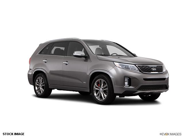 2014 Kia Sorento AWD, REAR DVD, Navigation, 3RD ROW, Mem/heat Seats