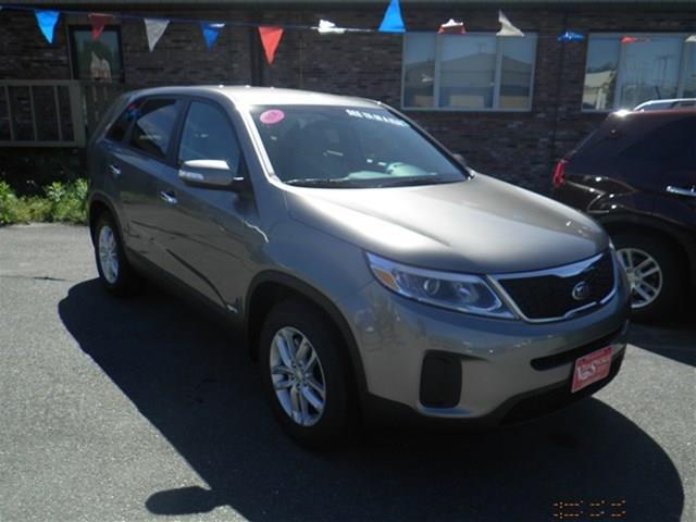 2014 Kia Sorento Elk Conversion Van