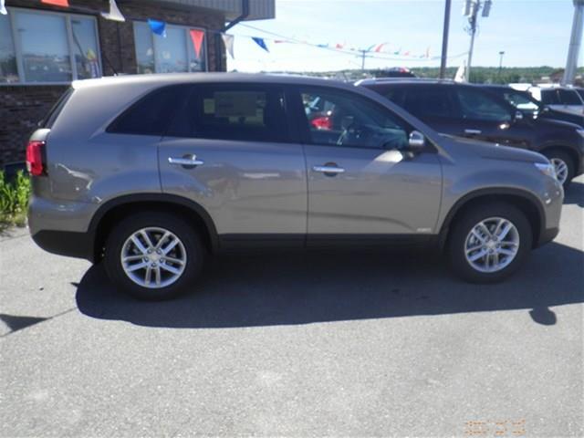 2014 Kia Sorento Elk Conversion Van