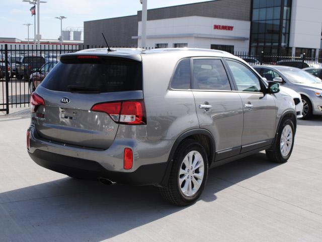 2014 Kia Sorento Open-top