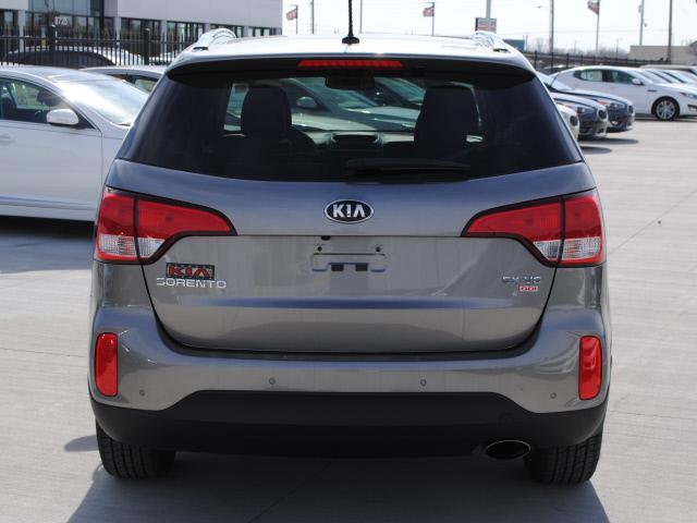 2014 Kia Sorento Open-top