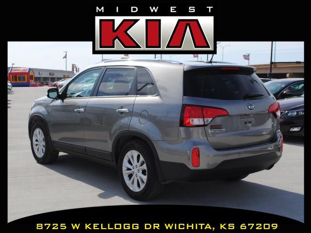 2014 Kia Sorento Open-top