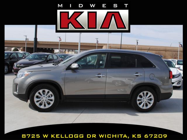 2014 Kia Sorento Open-top